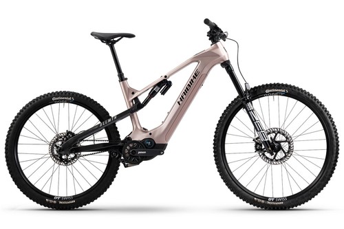 Haibike elektro fahrrad allmtn - elektro-fahrrad,