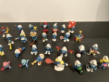 Schlumpf - Schlümpfe - 28 Stück / Sammlung / Konvolut