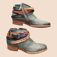 A.S. 98 Airstep Stiefel Biker