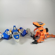 Vtech Switch & Go Dinos – Transformierbares Dino & Raumschiff Spielset