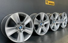4x Original 17 Zoll Alufelgen