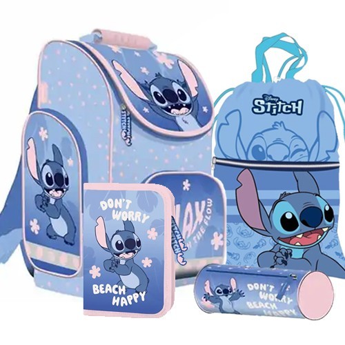 Lilo und stitch schulranzen - und,