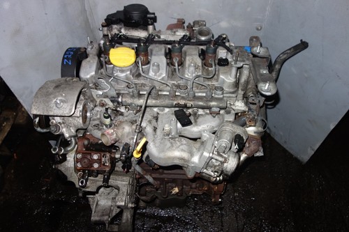 Motor opel antara 136tkm - antara,