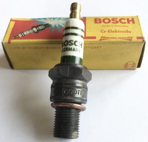Bosch w270t17 zündkerze - bosch,