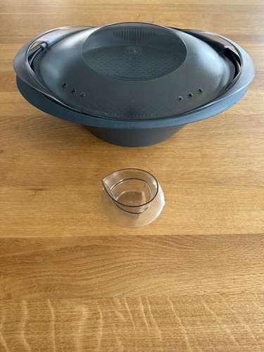 Thermomix tm5 varoma - ,