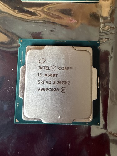 Intel core 9500t - i5-9500t, 2,20ghz
