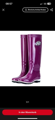 Gummistiefel damen langschaft - damen,
