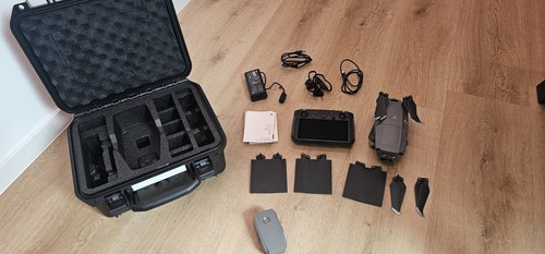 Dji mavic pro drohne mit - mavic,
