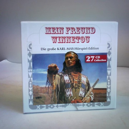 Mein freund winnetou die - freund,