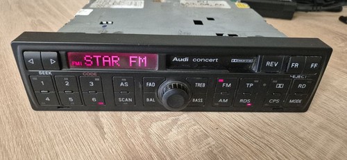 Audi 4b 2002 radio - 2002,