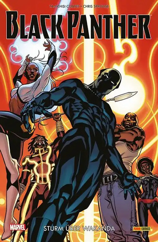 Black panther - black,