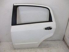Tür links hinten 249 Bianco Banchisa passt für FIAT PUNTO/GRANDE PUNTO (199) 1.4