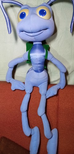 Flik riesen plüsch figur das - flik,