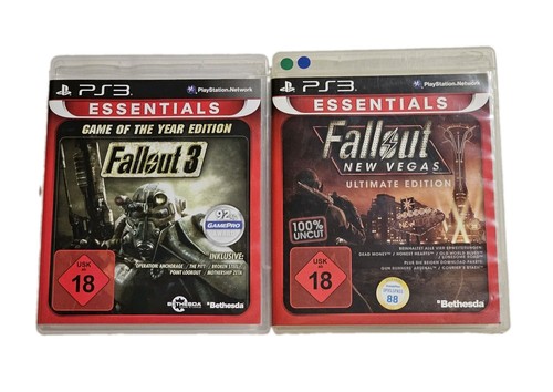 Fallout goty new vegas - fallout,