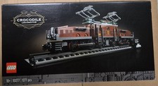 Lego 10277 lokomotive - lego®,