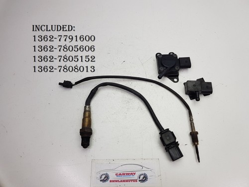 Bmw dpf sensoren - bmw,