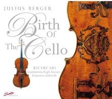 Birth the cello von julius - birth,