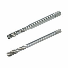 VÖLKEL HSSE UNF No. 4 - UNF 1.1/2 Gewindebohrer DIN 371/376 Form C/35°RSP