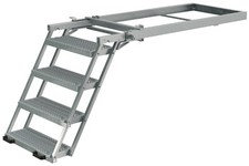 Aufstiegsleiter LKW