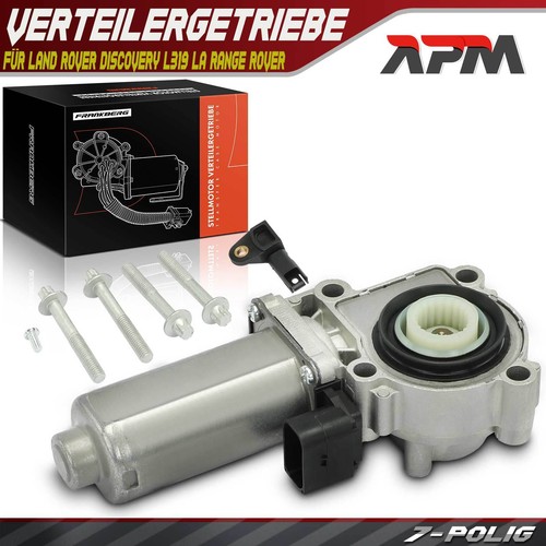 Stellmotor verteilergetriebe - stellmotor,