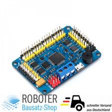 32 Kanal Servo Steuerung