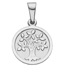 Echt Silber 925 Baum des