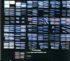 Maxi CD Transister/Look Who´s Perfect Now (04 Tracks)