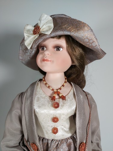 The porcelain doll collection - the,