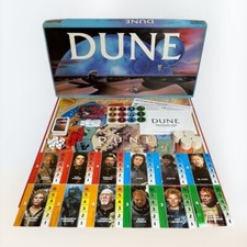 Parker - DUNE / Spielmaterial