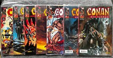 Wertvoll: Conan der Barbar - 7