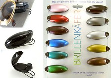 Brillenkäfer, Brillenhalter, Brillen-Halteclip, Sonnenbrillenhalter für das Auto