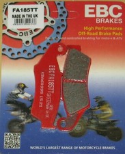 Bremsbeläge für Suzuki DR