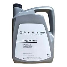 VW LongLife III FE 0W-30 Original Motorenöl - 5 Liter   | VW 507.00 / 504.00