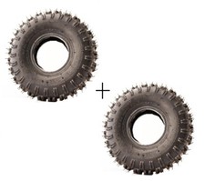 2 x Quadreifen 4.10-4 Mini ATV