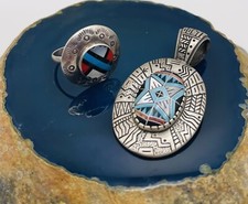 Vintage Navajo Roderick