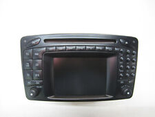 Navi Comand Mercedes W209 W