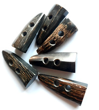 40mm Keiler Knebelknöpfe