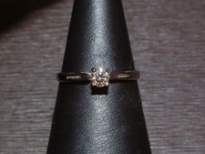Exclusiver Brillant Ring -