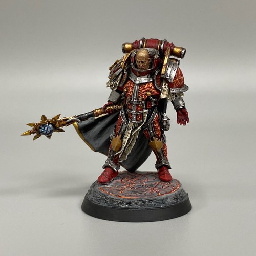 Forge world lorgar - world, primarch