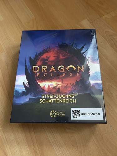 Dragon eclipse streifzug ins - eclipse,
