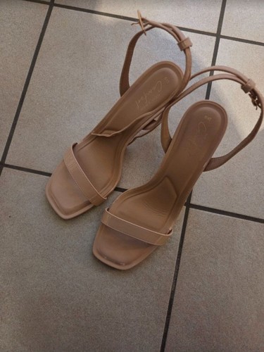 New look high heel damen - look,