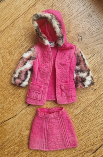 Vintage mod 70er barbie - vintage,