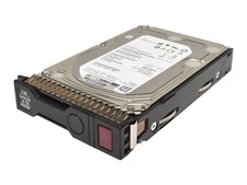 HP 8TB 3.5" 6G 7.2K SATA DS
