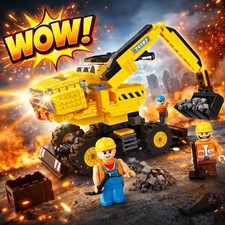 Playtive Clippys Set M Bagger