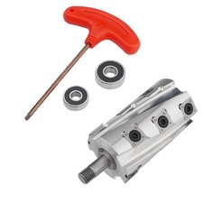 CNC bearbeitete Aluminium