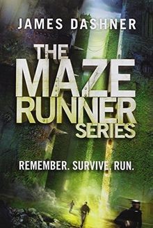 The maze runner series - maze,