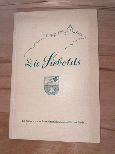 Genealogie die siebolds - genealogie,