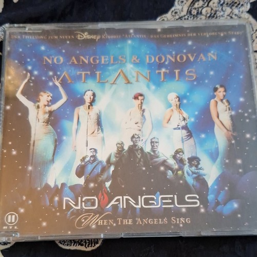 Angels donovan when - angels, &