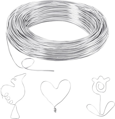 Basteldraht 1mm 50m draht - 1mm, 50m,