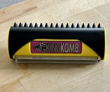 King Komb Hundebürste, Haarentferner, Pflegekamm